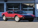 De Tomaso Pantera GTS 1974 года (US)